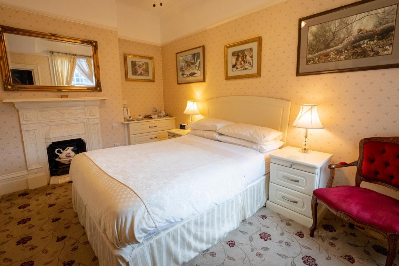 Barbican House Йорк Екстериор снимка