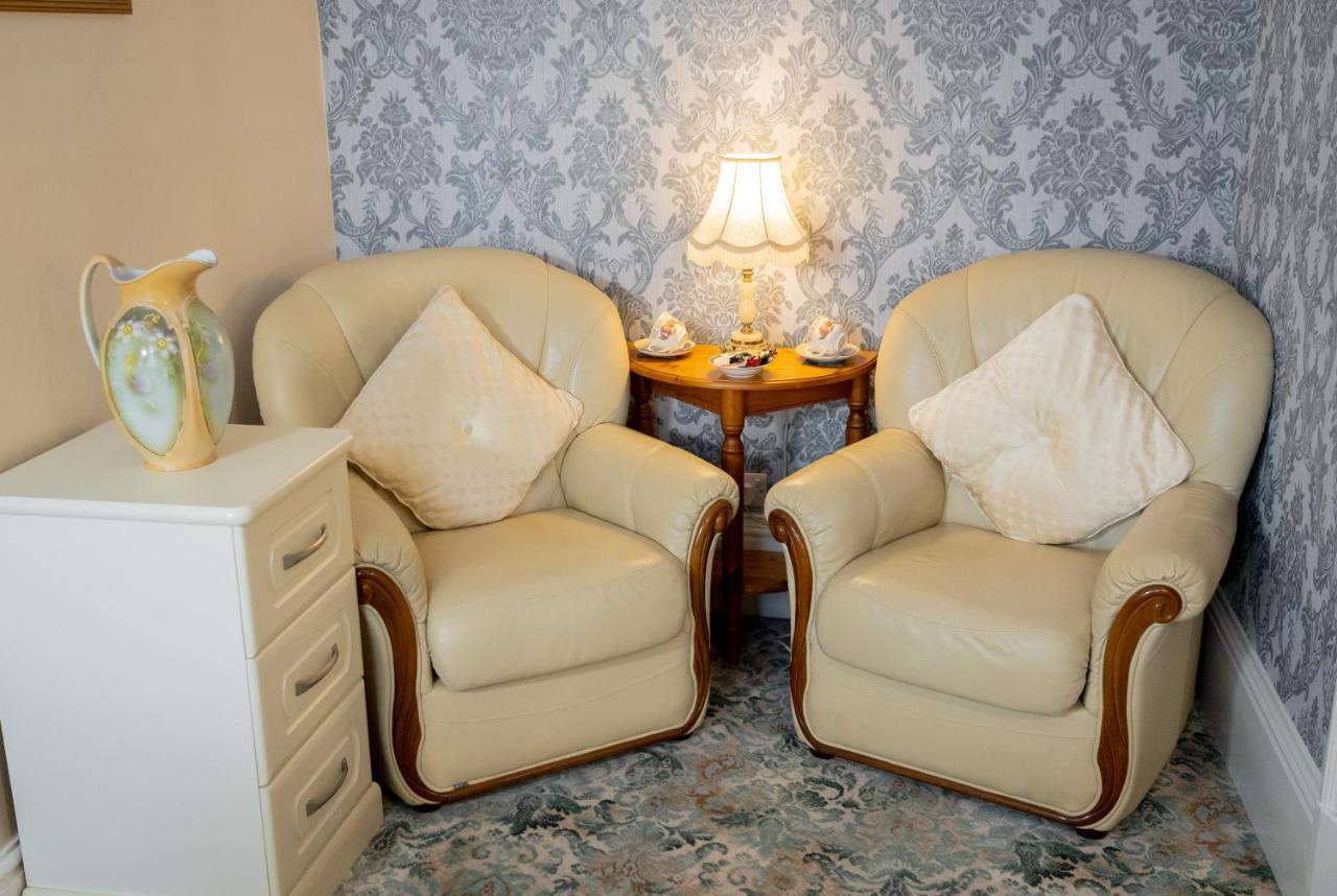Barbican House Йорк Екстериор снимка