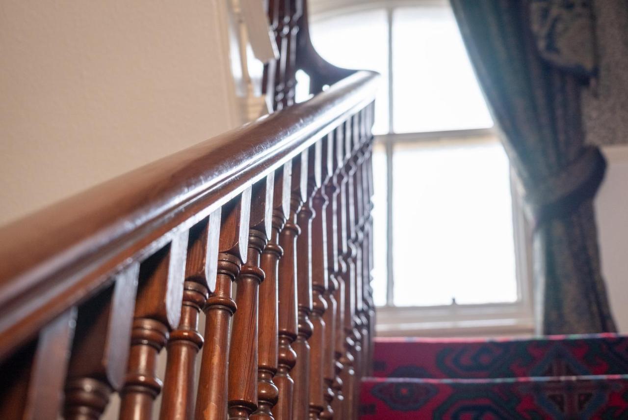 Barbican House Йорк Екстериор снимка